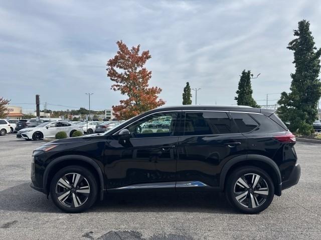 Nissan Rogue AWD SL 2023