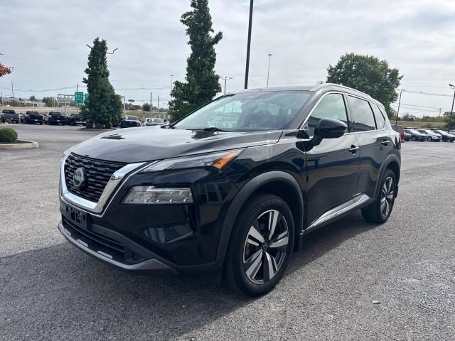 Nissan Rogue AWD SL 2023