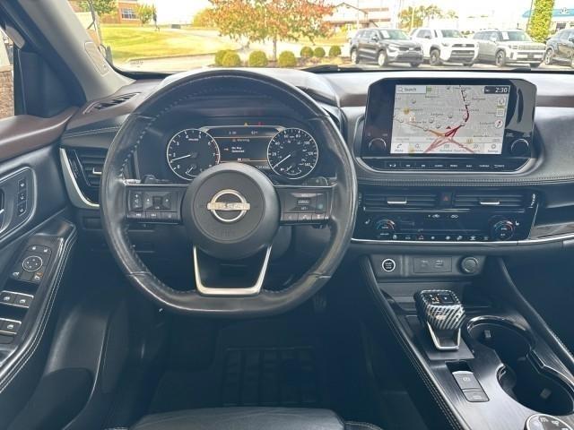 Nissan Rogue AWD SL 2023