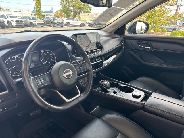Nissan Rogue AWD SL 2023