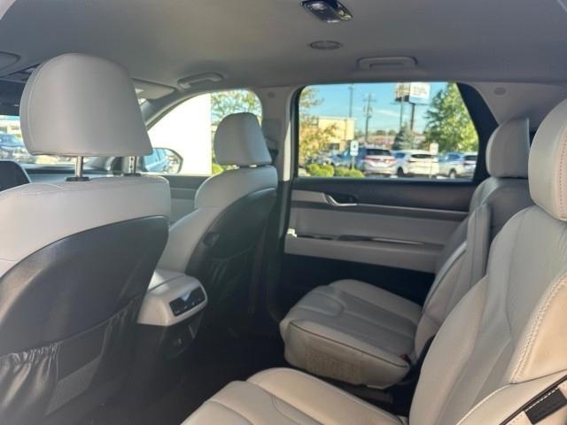 Hyundai Palisade SEL AWD 2025