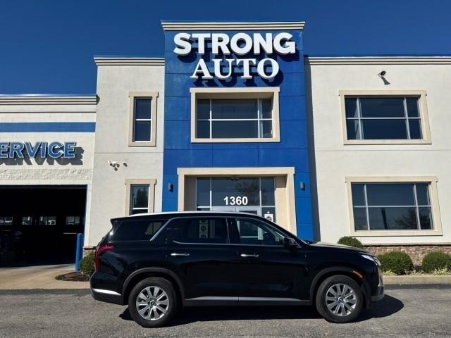 Hyundai Palisade SEL AWD 2025