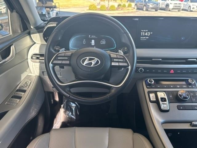 Hyundai Palisade SEL AWD 2025