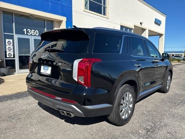 Hyundai Palisade SEL AWD 2025