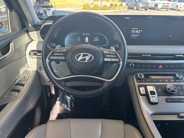 Hyundai Palisade SEL AWD 2025