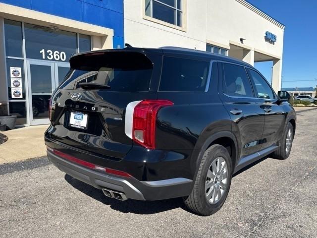 Hyundai Palisade SEL AWD 2025