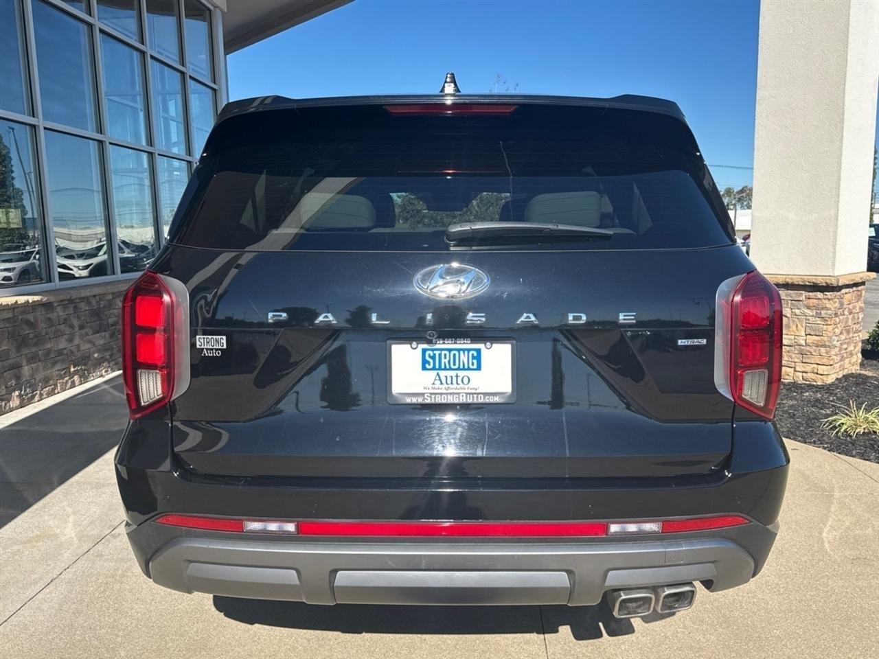 Hyundai Palisade SEL AWD 2025