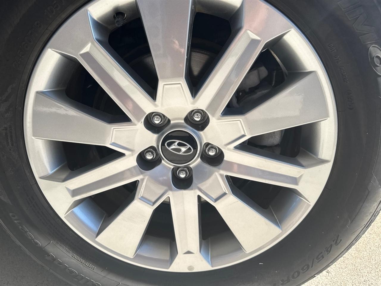 Hyundai Palisade SEL AWD 2025