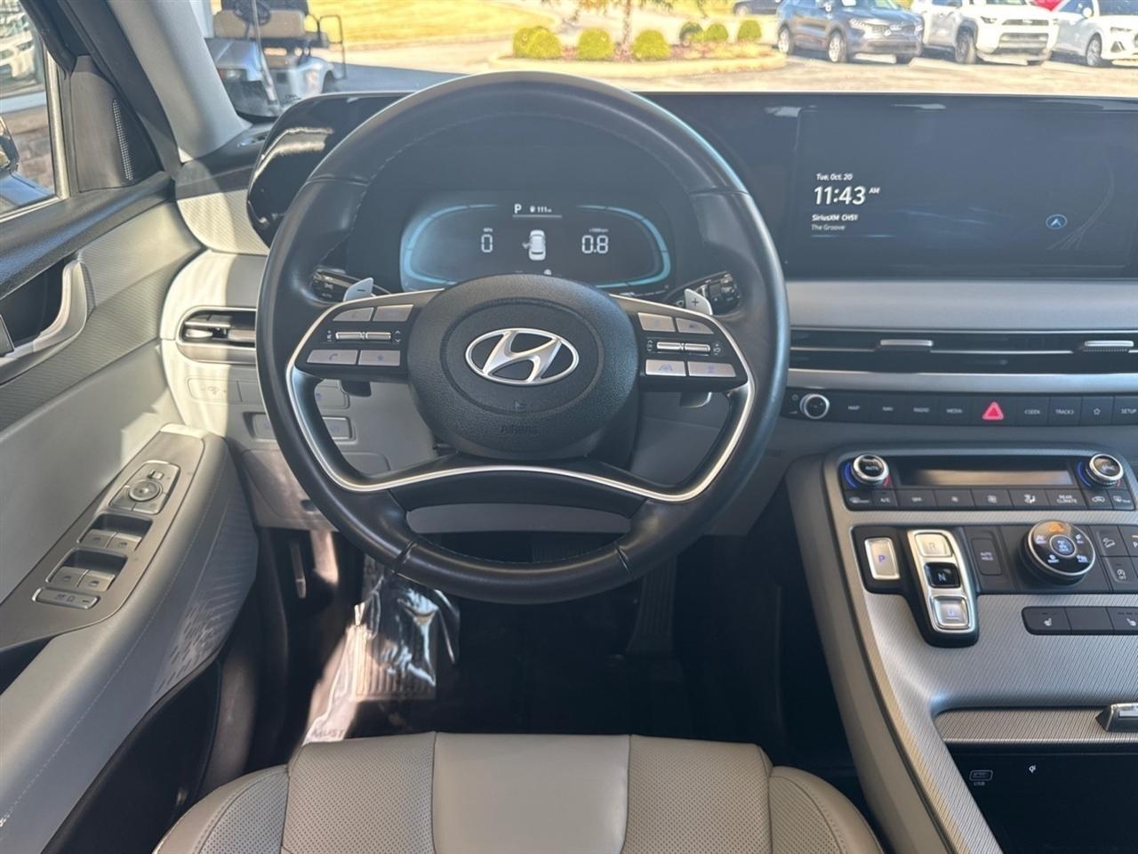 Hyundai Palisade SEL AWD 2025