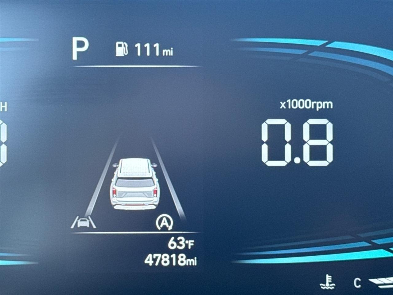 Hyundai Palisade SEL AWD 2025