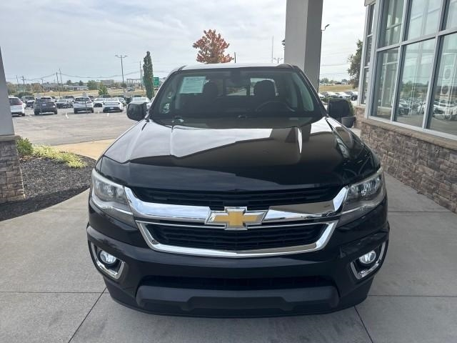 Chevrolet Colorado 2WD Crew Cab 128.3" LT 2017