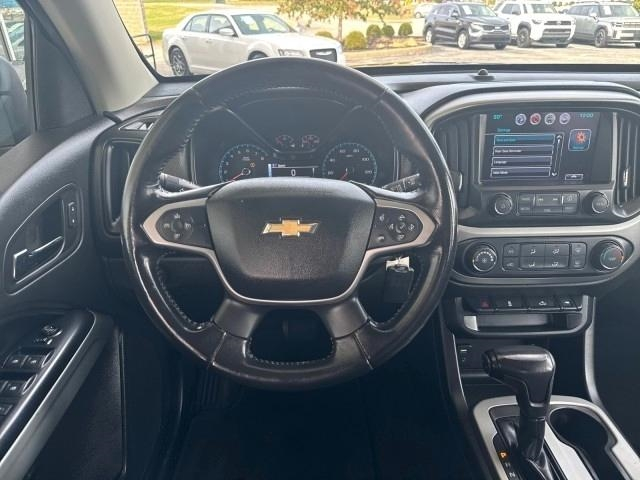Chevrolet Colorado 2WD Crew Cab 128.3" LT 2017