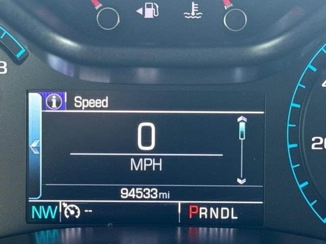 Chevrolet Colorado 2WD Crew Cab 128.3" LT 2017