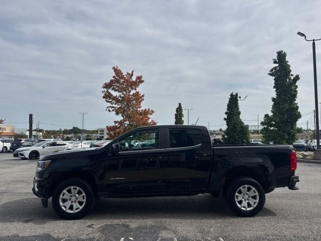 Chevrolet Colorado 2WD Crew Cab 128.3" LT 2017