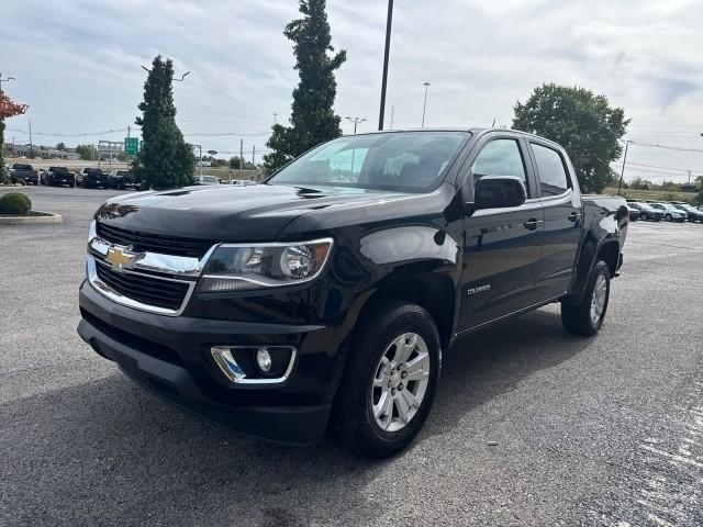 Chevrolet Colorado 2WD Crew Cab 128.3" LT 2017