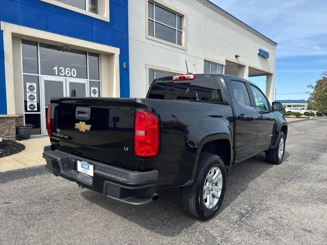 Chevrolet Colorado 2WD Crew Cab 128.3" LT 2017