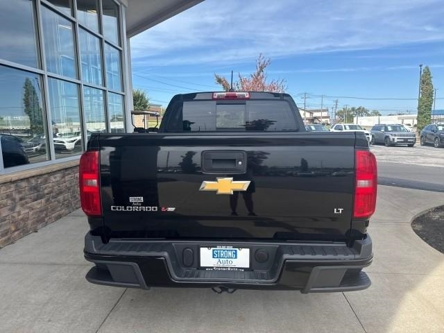 Chevrolet Colorado 2WD Crew Cab 128.3" LT 2017