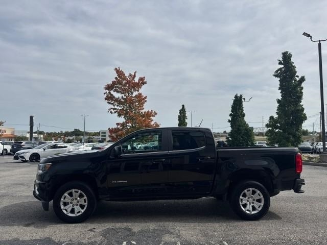 Chevrolet Colorado 2WD Crew Cab 128.3" LT 2017