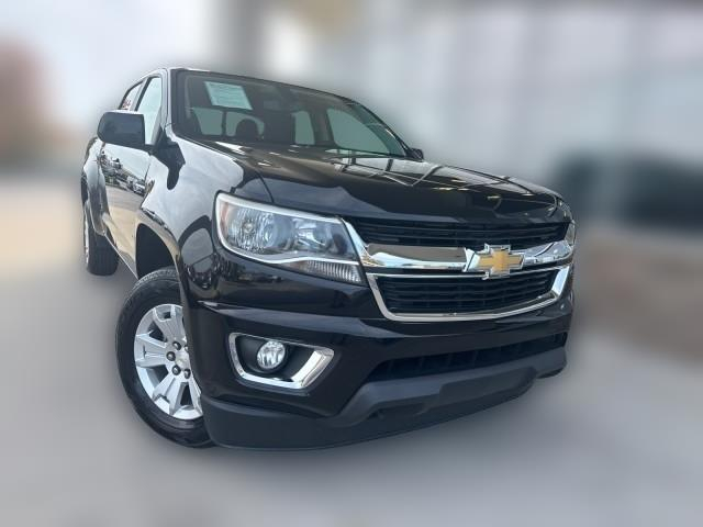 Chevrolet Colorado 2WD Crew Cab 128.3" LT 2017