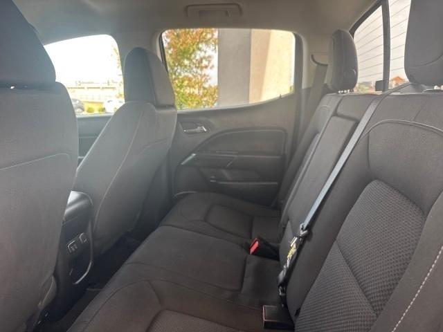 Chevrolet Colorado 2WD Crew Cab 128.3" LT 2017