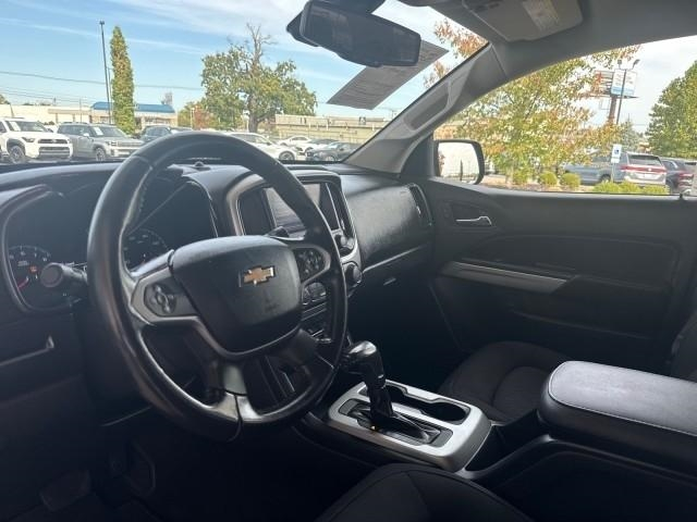 Chevrolet Colorado 2WD Crew Cab 128.3" LT 2017