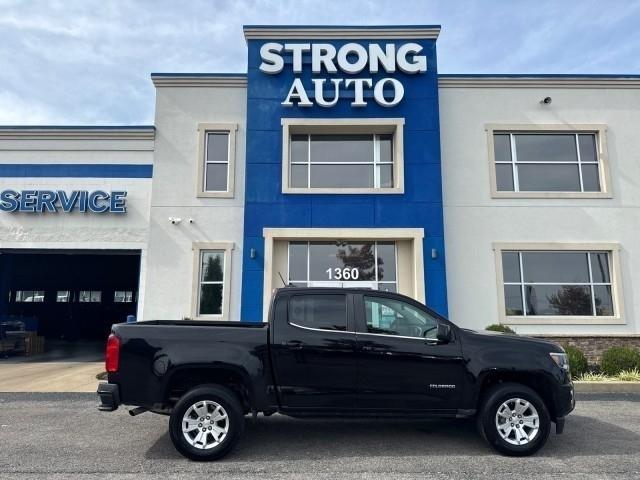 Chevrolet Colorado 2WD Crew Cab 128.3" LT 2017