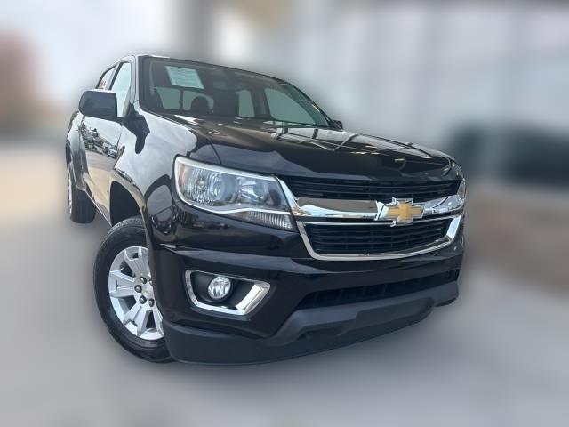 2017 Chevrolet Colorado 2WD Crew Cab 128.3" LT