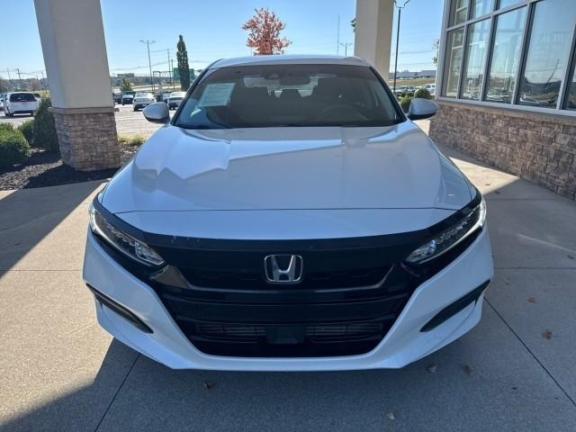 Honda Accord Sedan LX 1.5T CVT 2019