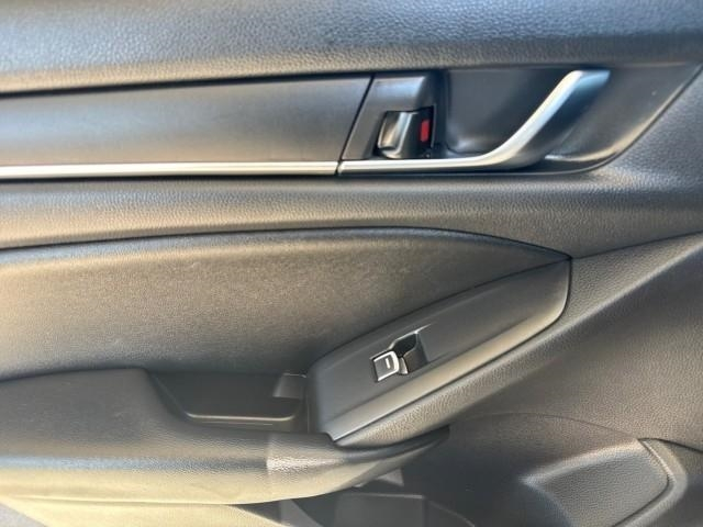 Honda Accord Sedan LX 1.5T CVT 2019