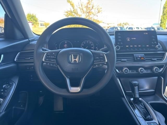 Honda Accord Sedan LX 1.5T CVT 2019