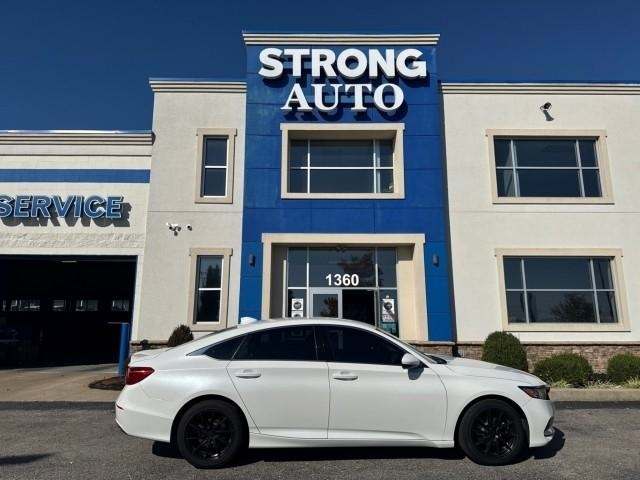 Honda Accord Sedan LX 1.5T CVT 2019