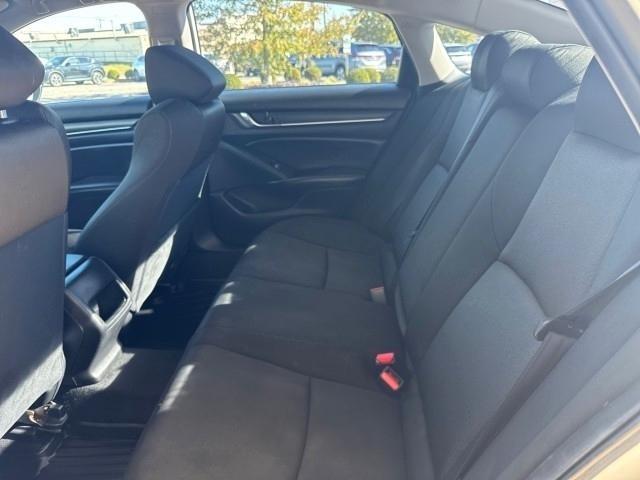 Honda Accord Sedan LX 1.5T CVT 2019