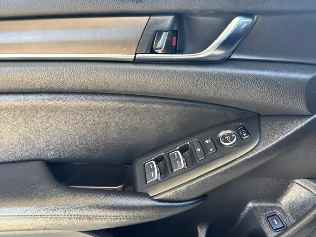 Honda Accord Sedan LX 1.5T CVT 2019