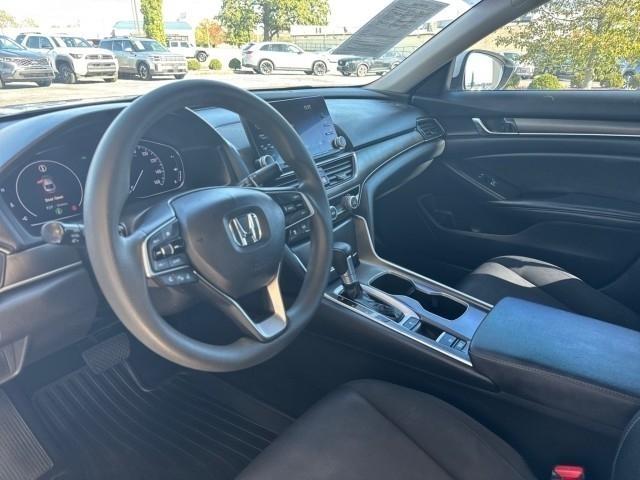 Honda Accord Sedan LX 1.5T CVT 2019