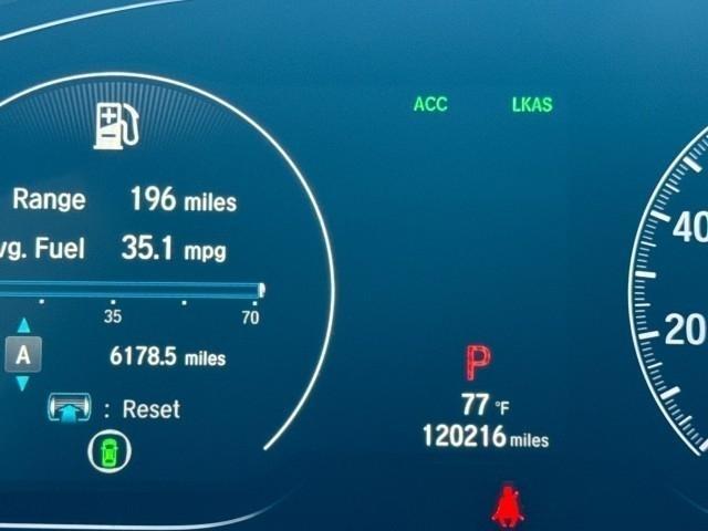 Honda Accord Sedan LX 1.5T CVT 2019