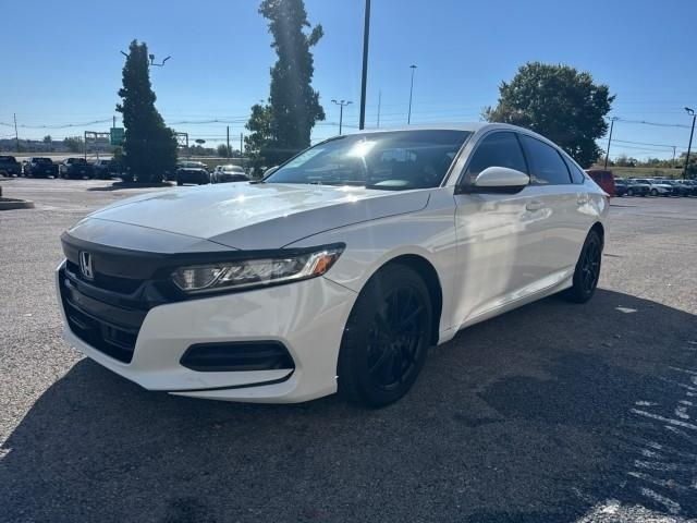Honda Accord Sedan LX 1.5T CVT 2019