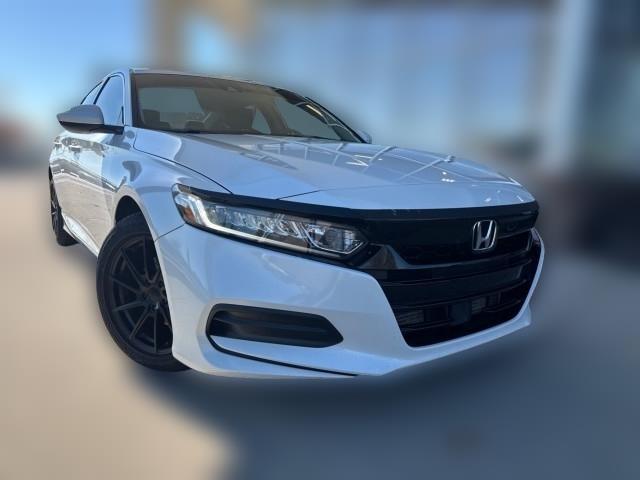 2019 Honda Accord