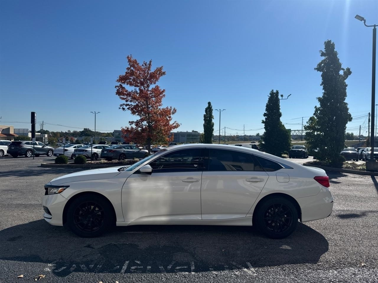 Honda Accord Sedan LX 1.5T CVT 2019