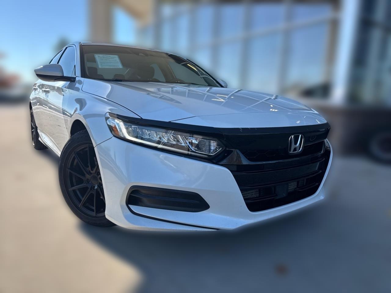 Honda Accord Sedan LX 1.5T CVT 2019
