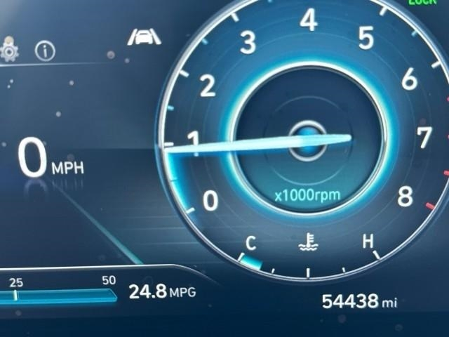 Hyundai Santa Cruz SEL AWD 2022