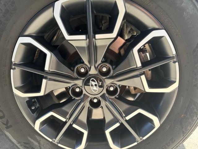 Hyundai Santa Cruz SEL AWD 2022