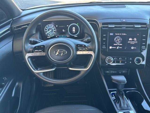 Hyundai Santa Cruz SEL AWD 2022