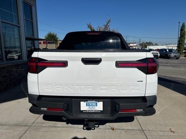 Hyundai Santa Cruz SEL AWD 2022