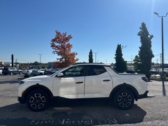 Hyundai Santa Cruz SEL AWD 2022