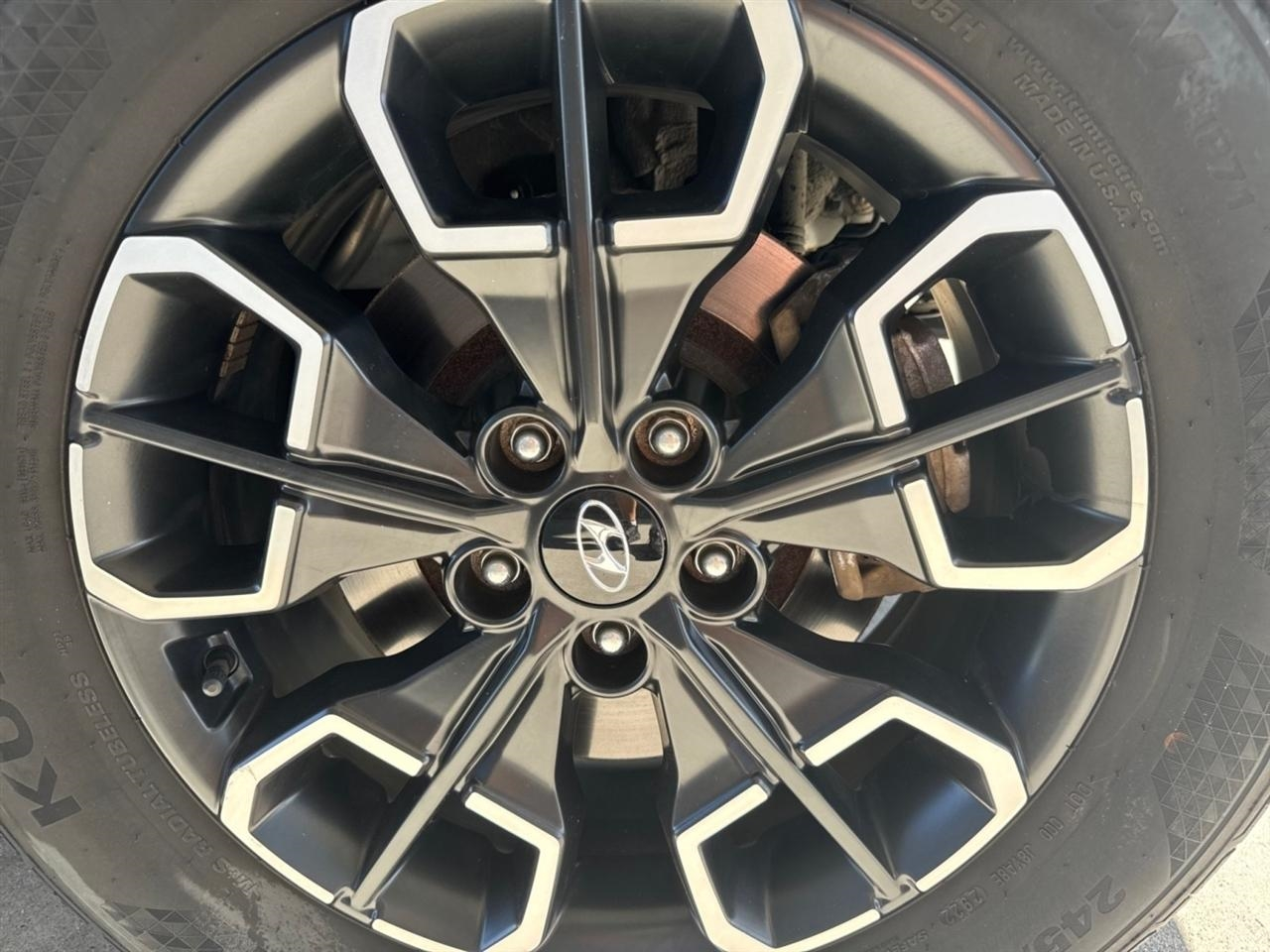 Hyundai Santa Cruz SEL AWD 2022