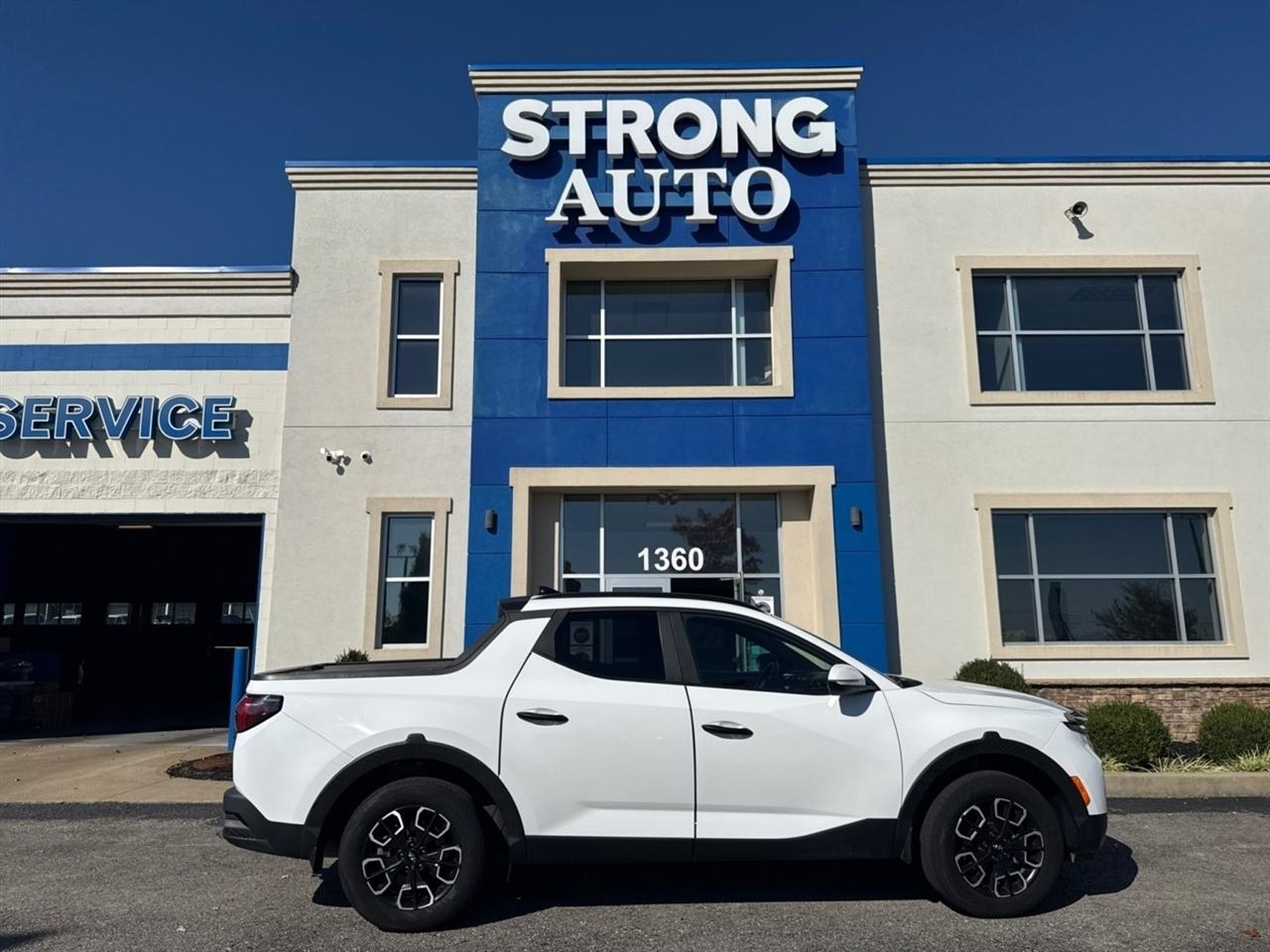 Hyundai Santa Cruz SEL AWD 2022