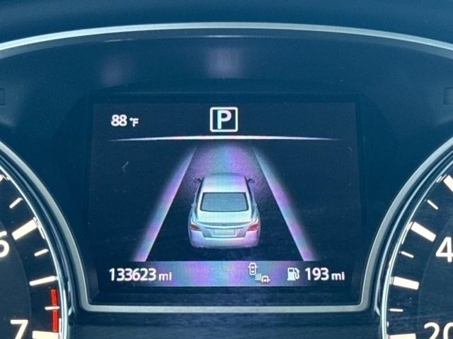 Nissan Altima 4dr Sdn I4 2.5 SV 2016
