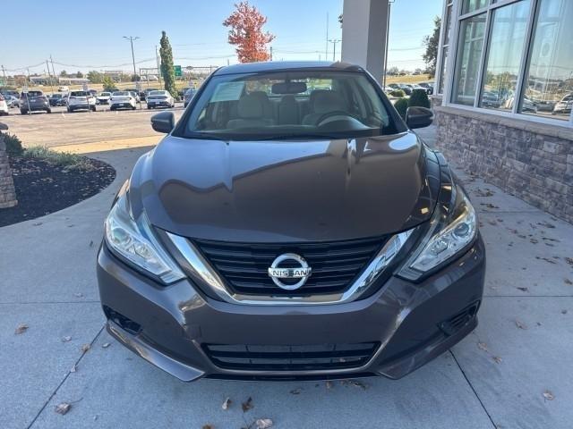 Nissan Altima 4dr Sdn I4 2.5 SV 2016