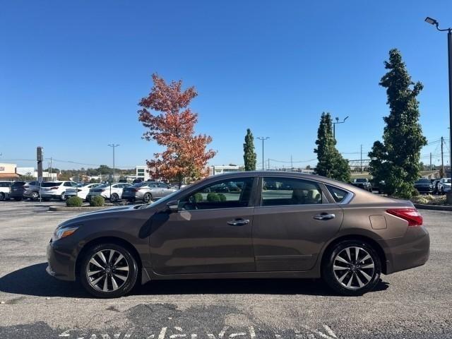 Nissan Altima 4dr Sdn I4 2.5 SV 2016