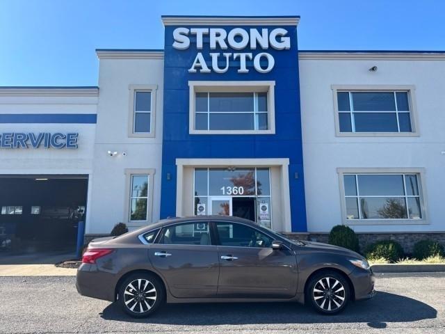 Nissan Altima 4dr Sdn I4 2.5 SV 2016
